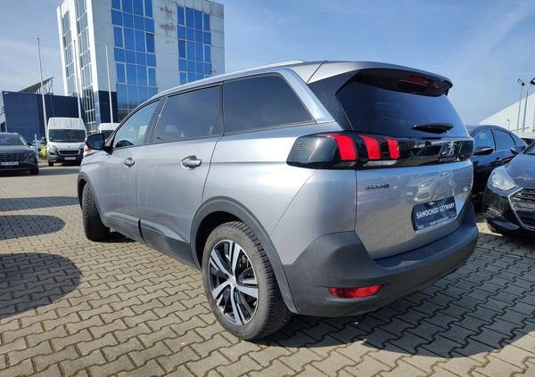 Peugeot 5008 cena 95900 przebieg: 101341, rok produkcji 2020 z Wisła małe 326